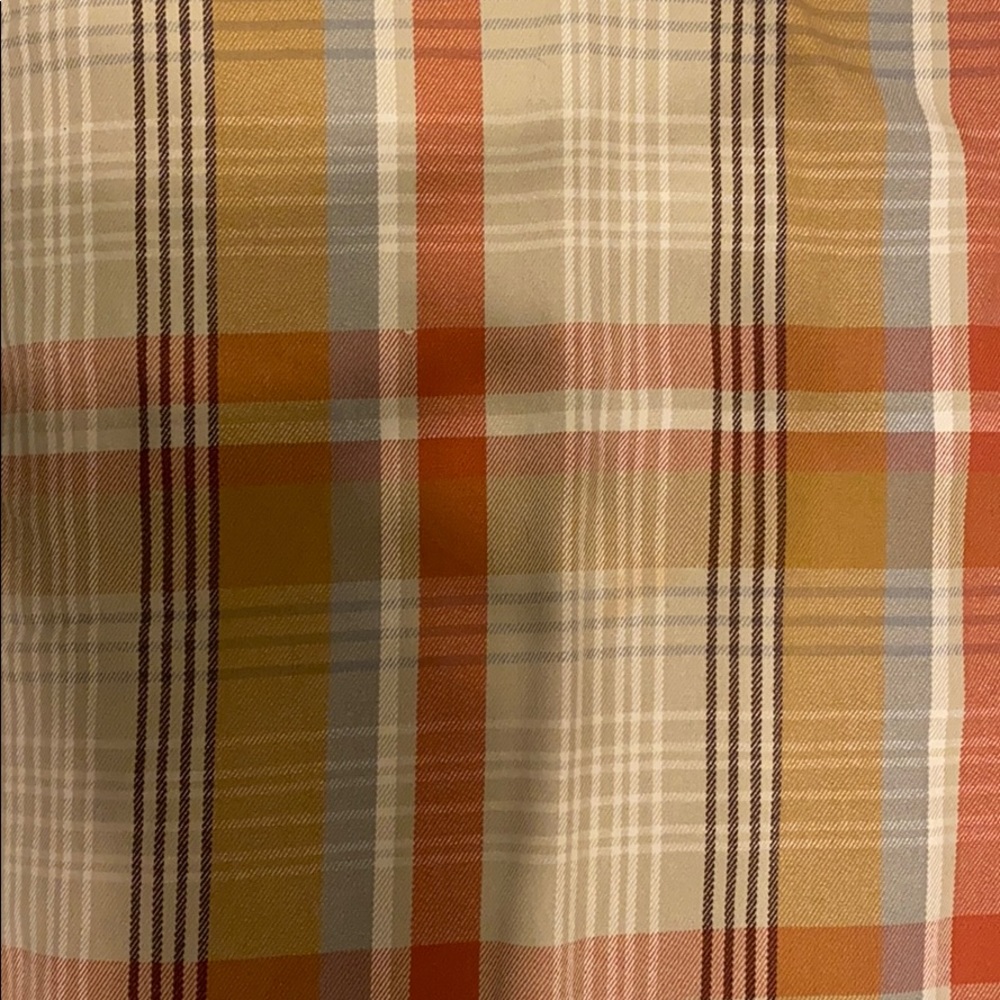 Pottery Barn Table Runner